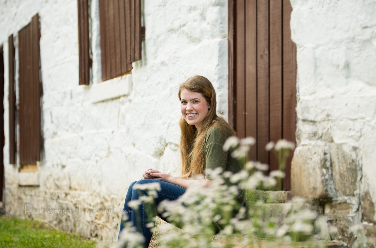 High School Senior, Portrait, Photo, Portrait, Photography by Jane Love, Outdoor, Custom, Senior, Bethesda, DC